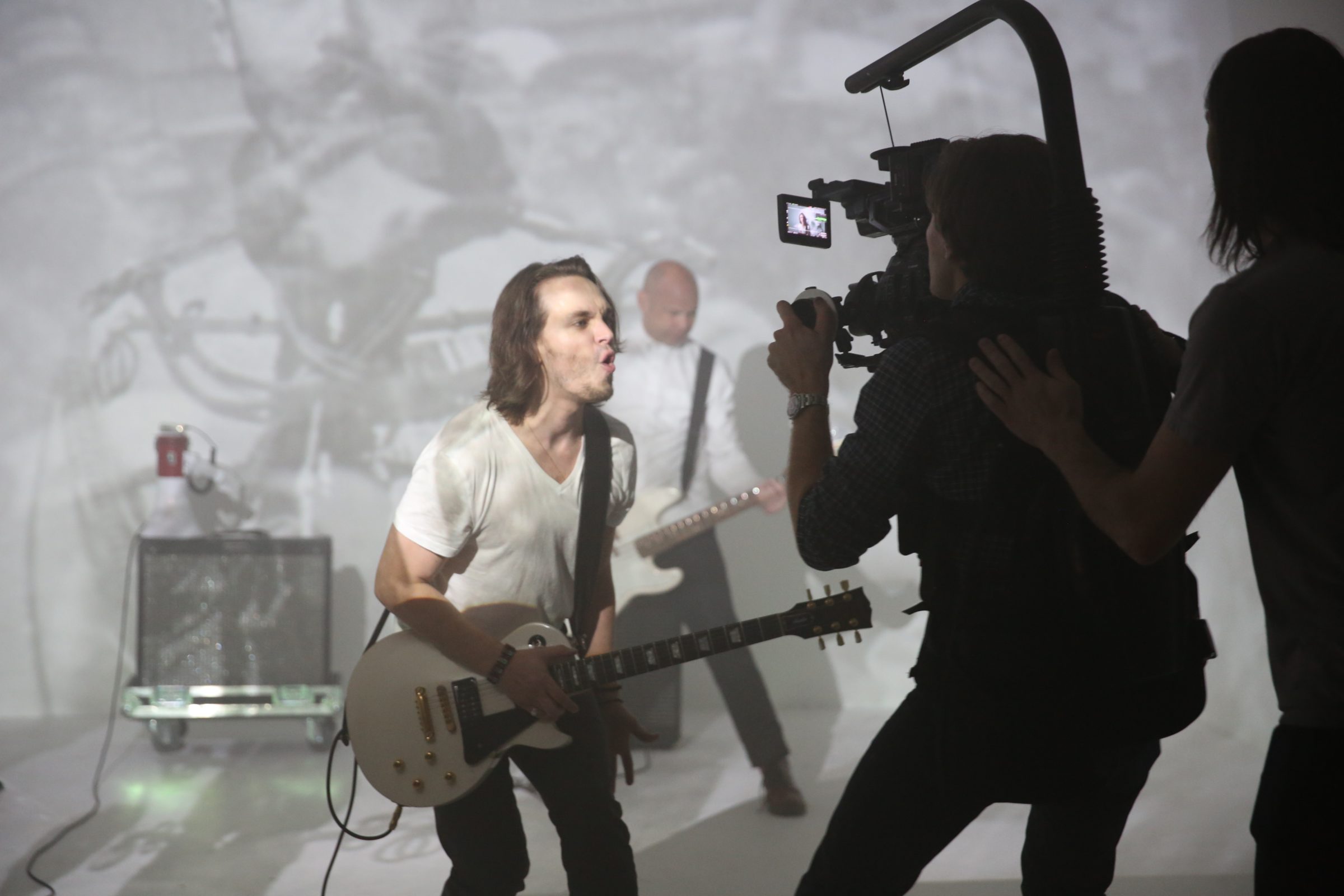 The Vault Nashville Music Video Production